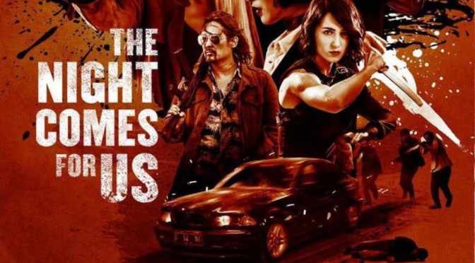 The Night Comes For Us aterriza en Netflix