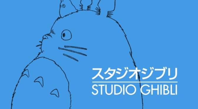 Studio Ghibli pone oficialmente 38 álbumes en streaming en Japón.
