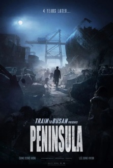TRAIN TO BUSAN 2_PENINSULA_ poster1