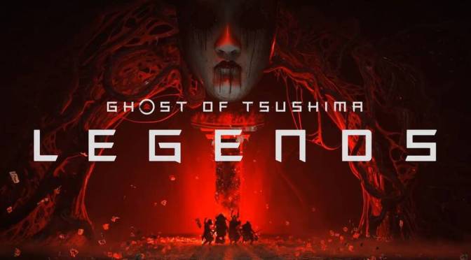 Anunciado Ghost of Tsushima: Legends