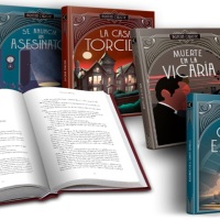 Colección Agatha Christie, ya a la venta entrega inicial