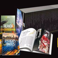 Japón, ya a la venta entrega inicial de National Geographic: Paises del mundo